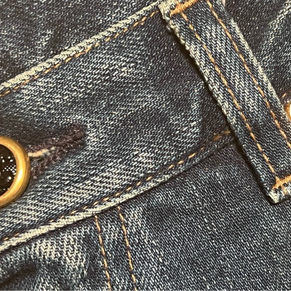 CELINE Crop Jeans - Sz 40 (8) - Picture 13 of 13